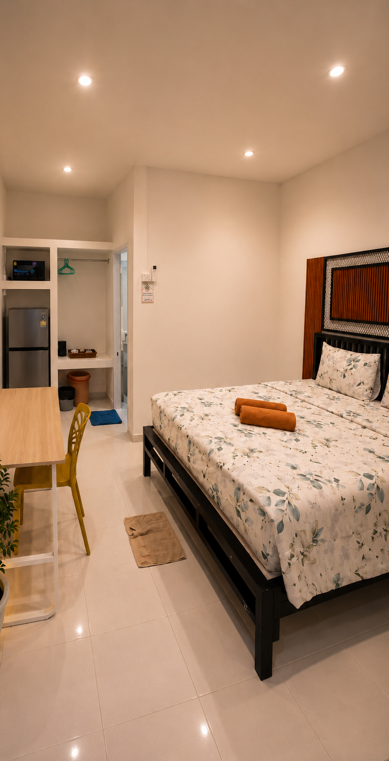 Private Rooms