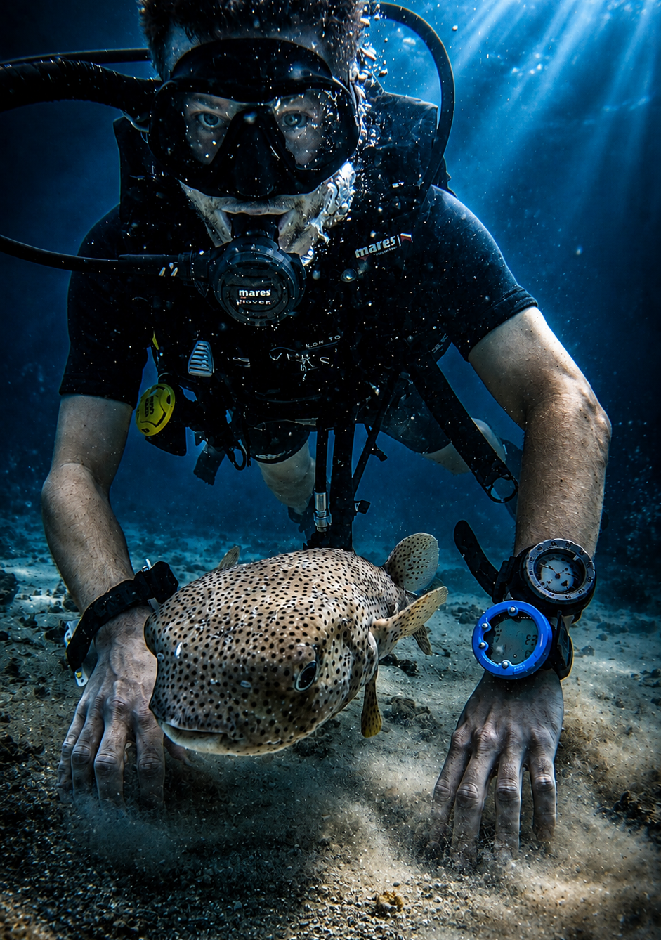 Dive In Koh Tao